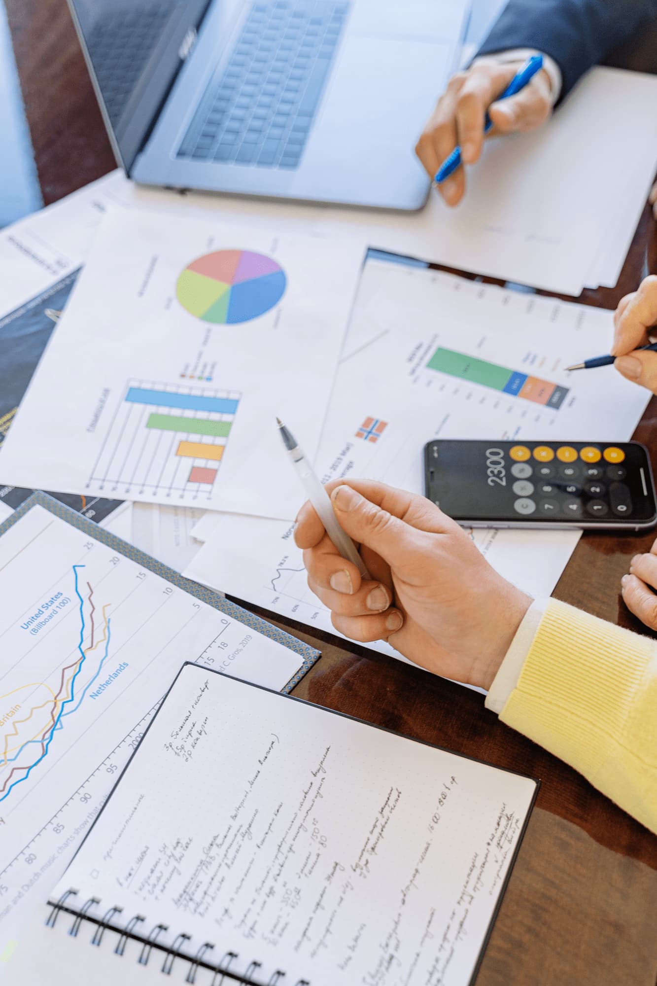 Desconhecem a importância da consultoria jurídica/financeira.