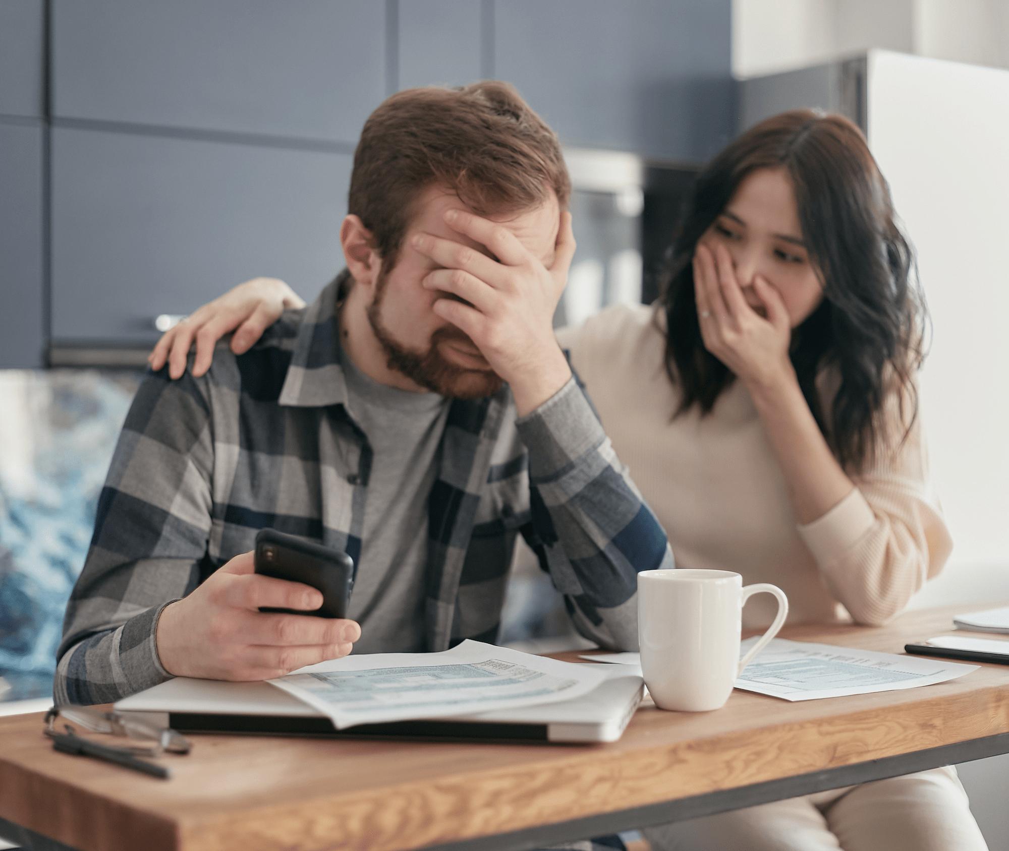 QUAIS AS CONSEQUÊNCIAS DO ENDIVIDAMENTO?