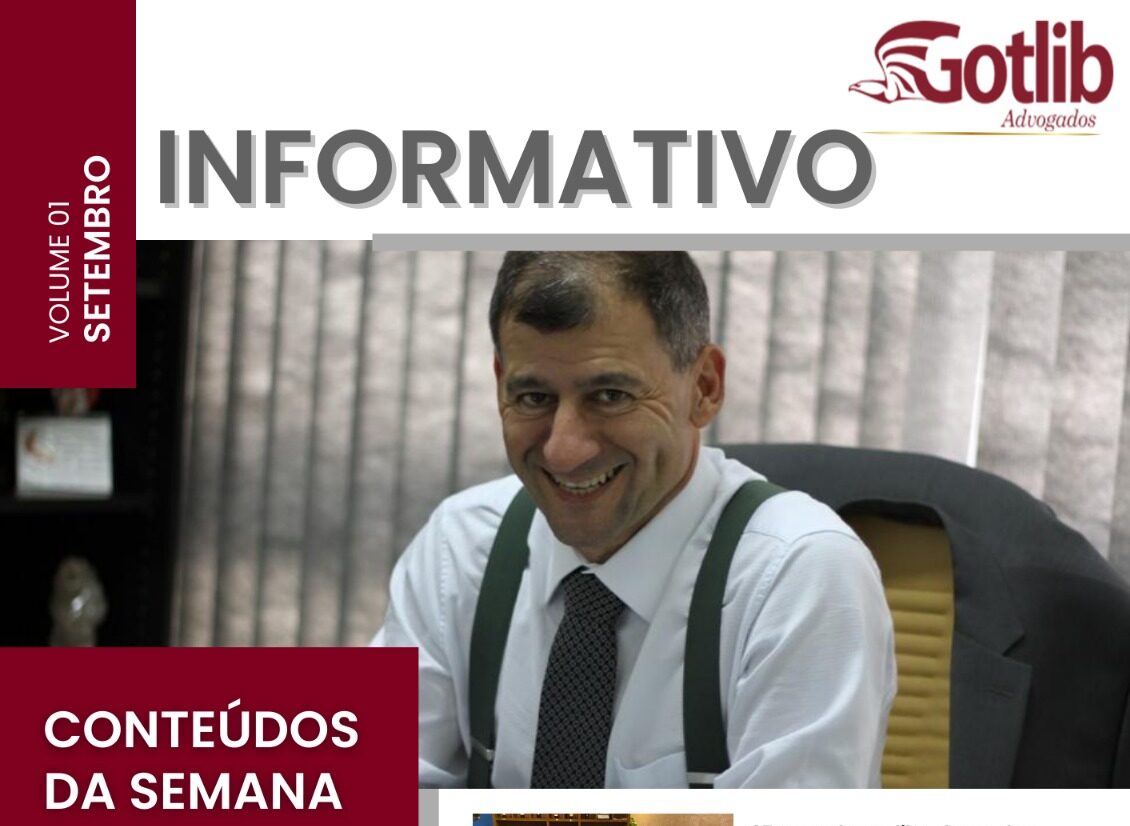 INFORMATIVO DE SETEMBRO 09/24